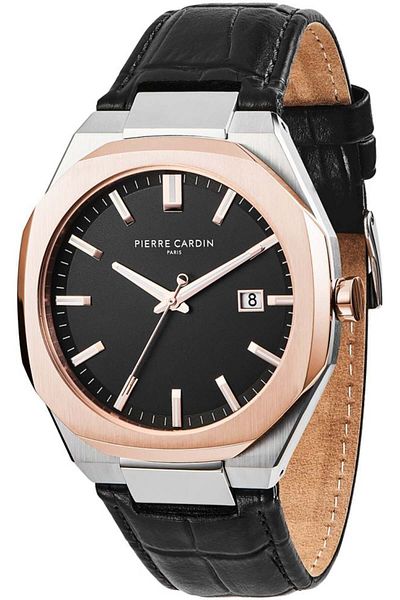 Pierre Cardin Cf.0402.Lb.1 Model Wristwatch - Stylish and Functional Design