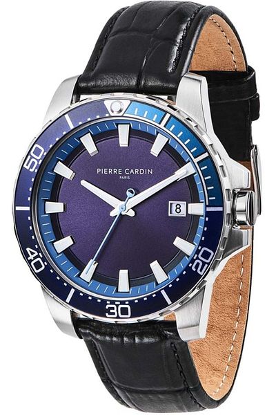 Pierre Cardin Cf.0104.Lb Model Wristwatch - Stylish and Functional Design