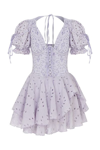SAGAZA X Çağla Şıkel Damenkleid