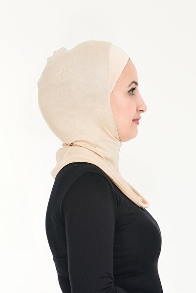 Sensu Combed Cotton Neck Collar Ninja Bonnet