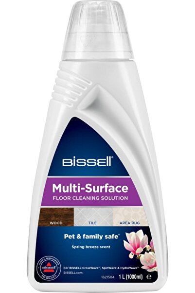 Bissell Tüm Yüzeylerde Kullanıma Uygun Deterjan 1 lt