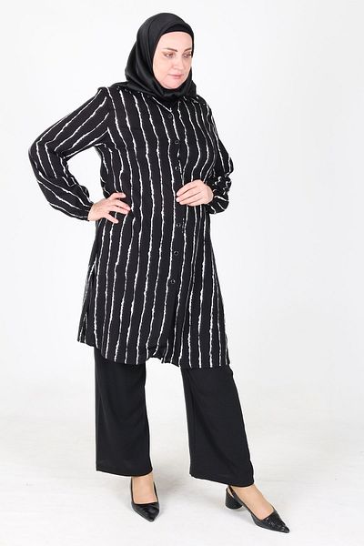Gelince Τονίκ βισκόζης Ayren Plus Size