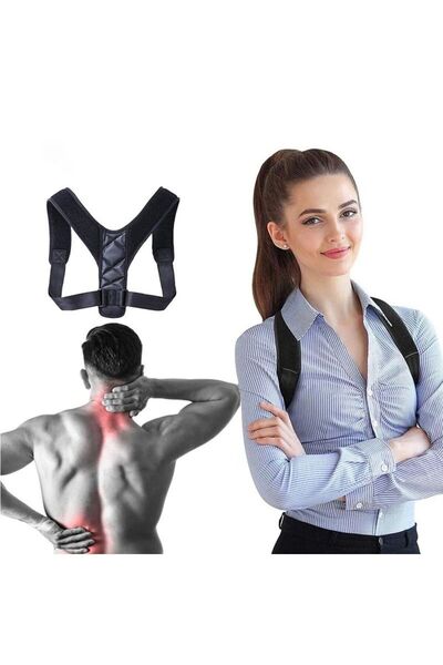 Arnee Κορσές για ανδρική και γυναικεία στήριξη στον επίπεδο στάση του σώματος...