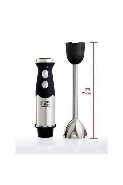 Fritel خلاط يدوي فردي Hb 2870 Xxl بقوة 800 وات