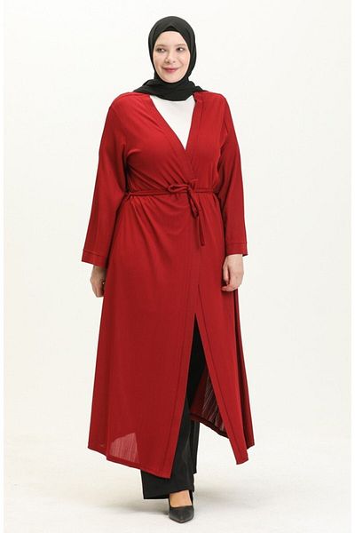 Gelince Plus Size Kimono