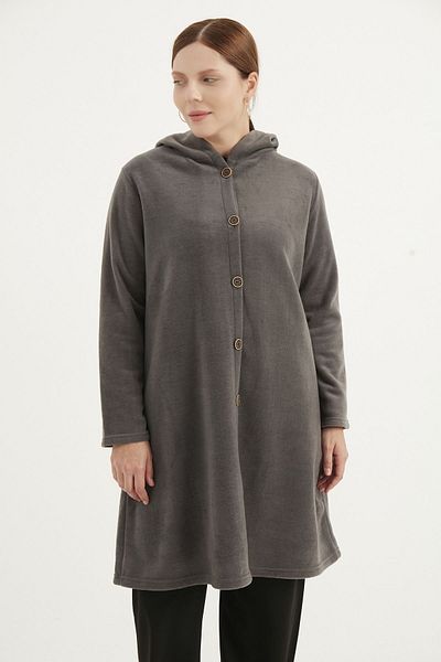Gelince Plus Size Cap