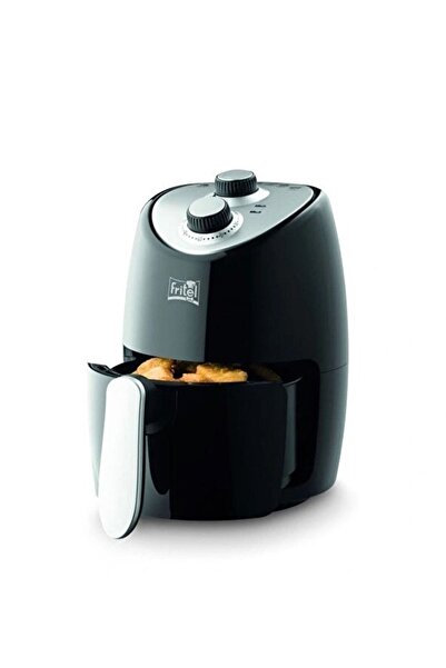 Fritel 4202 My Snacktastic 2 Litre Siyah Airfryer Fritöz