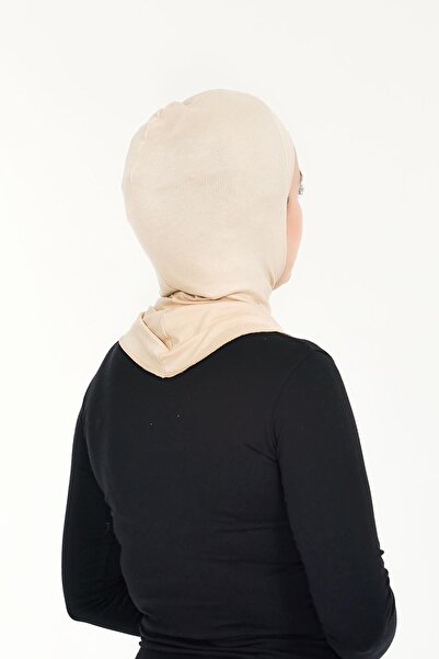 Sensu Combed Cotton Neck Collar Ninja Bonnet