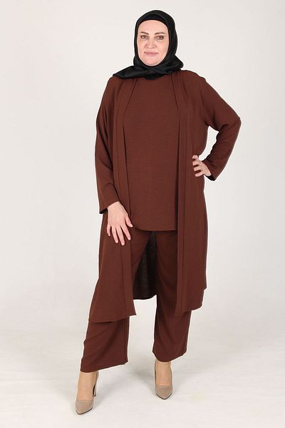 Gelince Arya Ayrobin Large Size 3 Piece Set