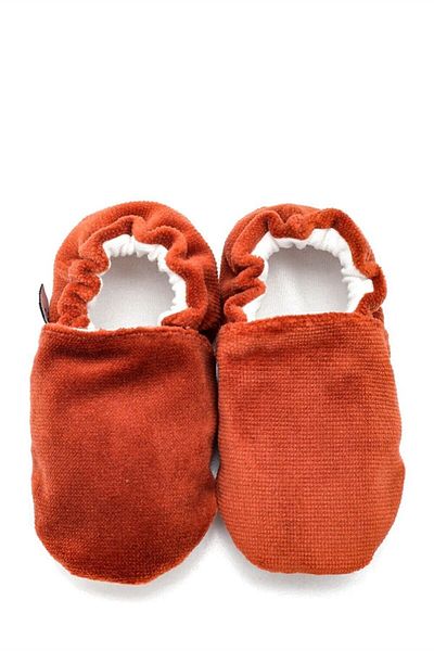 First Step بوت مبطن بالقطن مضاد للإنزلاق-karamel-f-847