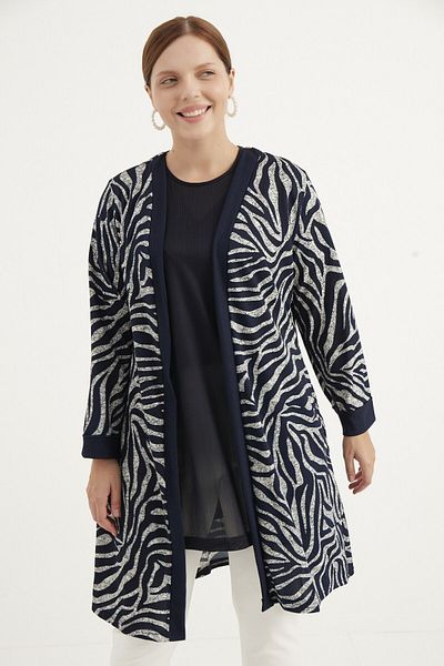 Gelince Σετ διπλής φόρμας Plus Size