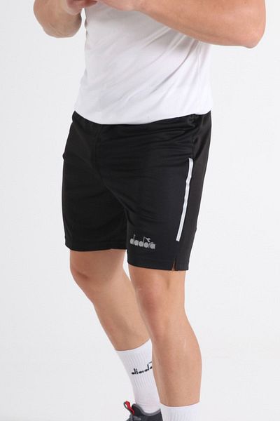 Diadora Elite Training σορτς μαύρο