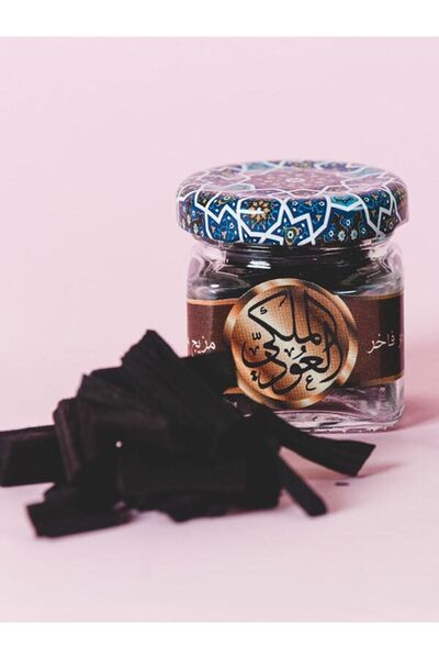 HALLOUMOĞLU Kralıyet Ud Tütsü(şehir Udu) 10 gr