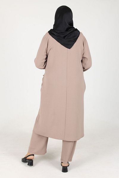 Gelince Ayrobin Cap Trousers Double Set