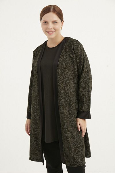Gelince Large Size Double Suit Set