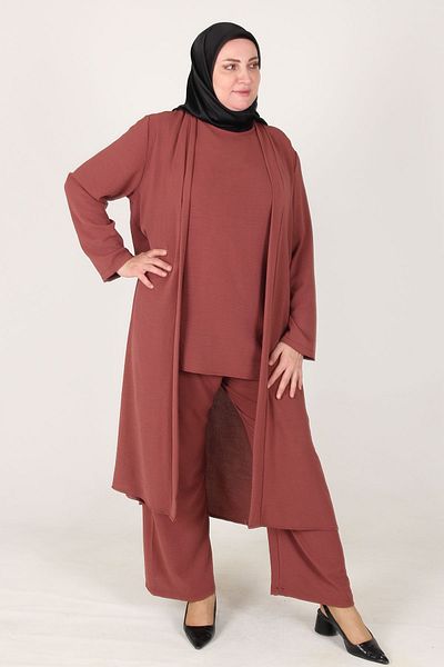 Gelince Arya Ayrobin Large Size 3 Piece Set