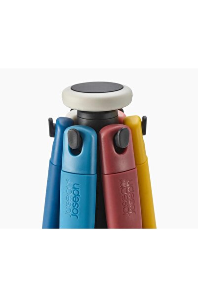 Joseph Joseph 10544 Carousel 6 Parça Renkli Mutfak Gereçleri Seti