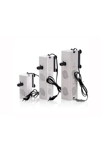 Jingye White 15W Aquarium Cornered Inner Filter - 1000L/H JY-9200F