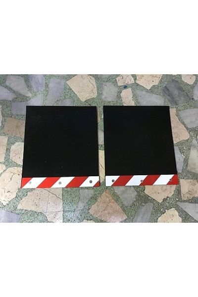 Atmaca Pickup Truck Rear Wheel Mudguard Pickup Truck Mudguard Mat