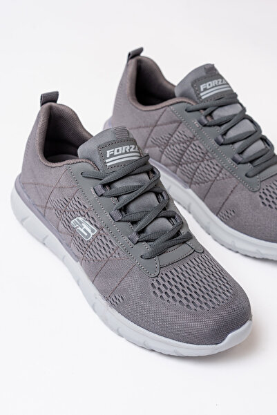 Freemax Erkek Sneaker Spor Ayakkabı 2406 Füme Buz