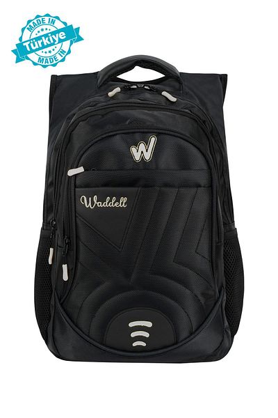 Waddell Licensed 1900 Denier School and Daily Backpack
