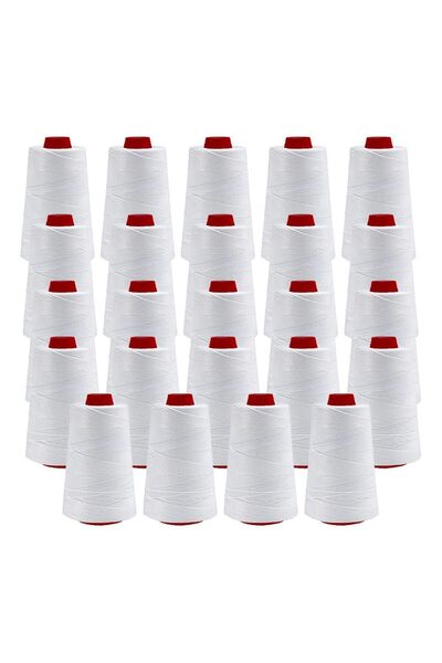 TDM Çuval Ağzı Dikiş Makinesi Ipi (5 KAT) 24 Adet