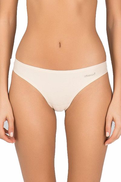 Kom Rosalinda String - Chiloți de culoarea pielii