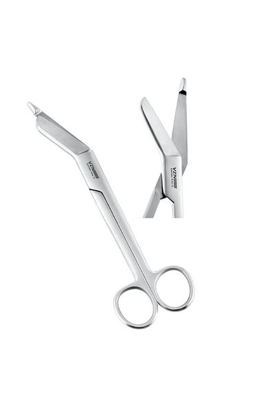 VZN 14.5 cm Lister Bandage Plaster Scissors