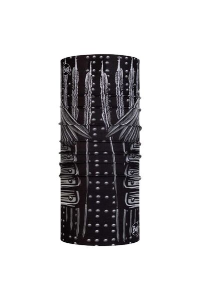 Buff Original Ecostretch N-Tribe Black Unisex Bandana