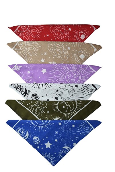 artıbir bodrum Set de soare Bandana 6 piese