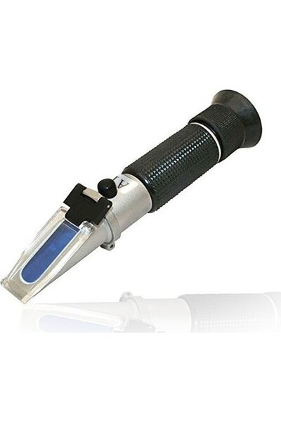 TEKNO İSTANBUL Atc -50-0 Metanol Metil Alkol Antifriz Refraktometresi