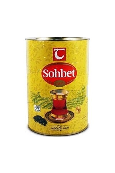 Sohbet Çay Teneke 500 Gr
