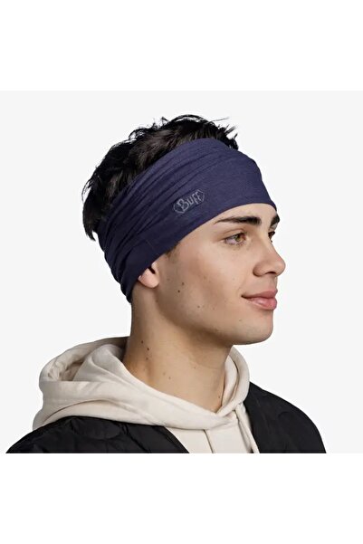 Buff Original Ecostretch Solid Night Blue Unisex Bandana