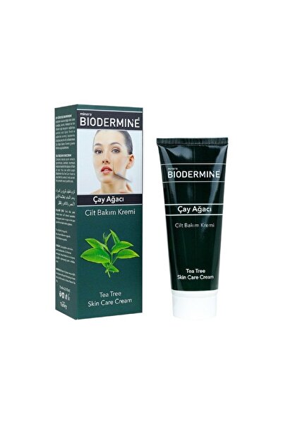 Biodermine كريم العناية بالبشرة بخلاصة شجرة الشاي 75 مل -8681065310444