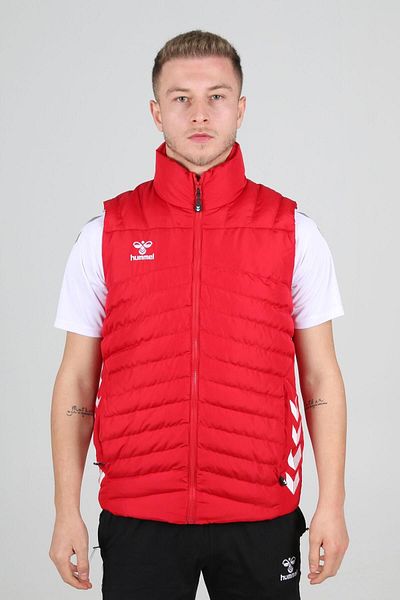 hummel WINNER INFLATABLE VEST RED