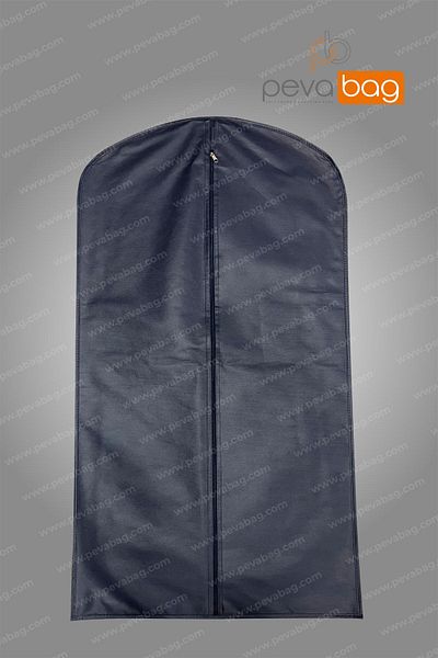 Pevabag Suit Cover (Gamboç) 5 Pieces / 62x102 Cm Black 50 Gr