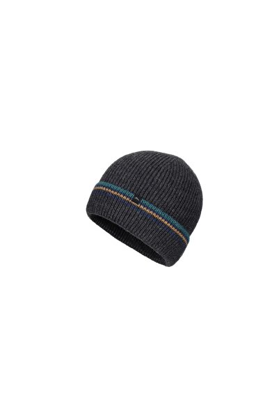 Fonem Unisex Mule Beret Fo 2772 Anthracite
