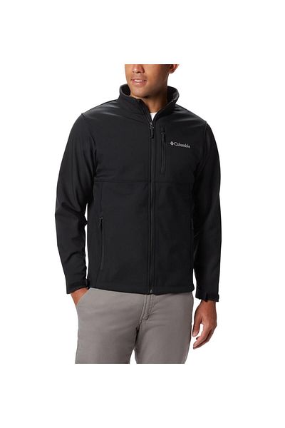 Columbia Мъжко черно палто WM6044-010