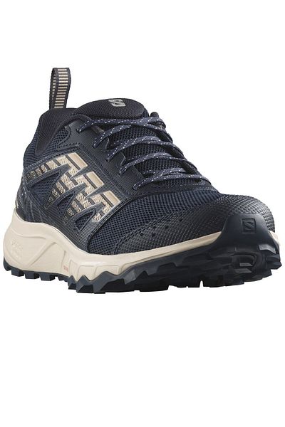 Salomon salomon men's sneakers L47435900 gray