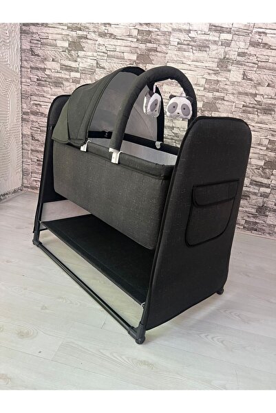 alderon baby ALDERON STAR SALLANIR BEŞİK BARLI TENTELİ