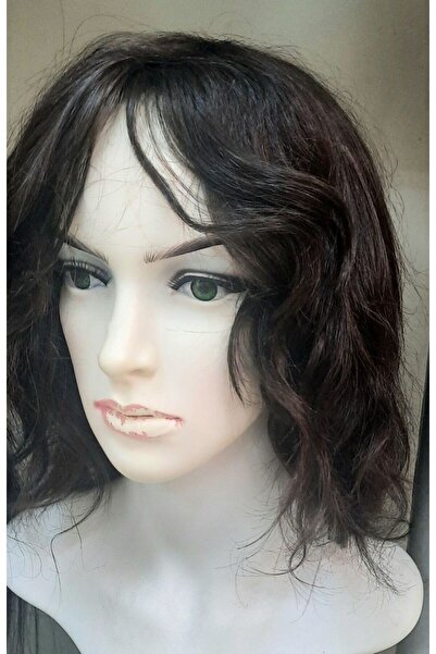 İsmet peruk باروكة شعر حقيقية