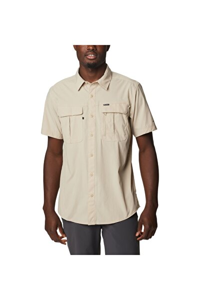 Columbia Ao5127 Newton Rıdge Iı Short Sleeve