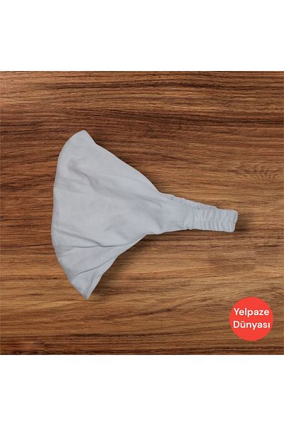 YELPAZE DÜNYASI 100% COTTON SPORTS DAILY HAIRBAND