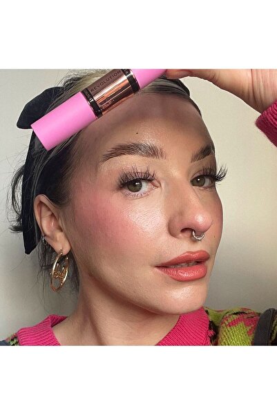 Revolution Allık ve Aydınlatıcı Stick Blush & Highlight Mauve Glow