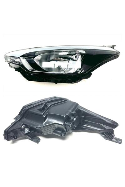 BH İ20 2014-2017 ÖN FAR / İ20 FAR LEDSİZ TİP SAĞ uyumlu