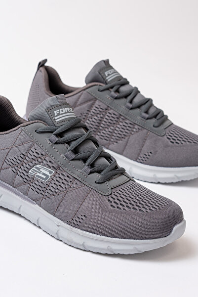 Freemax Erkek Sneaker Spor Ayakkabı 2406 Füme Buz