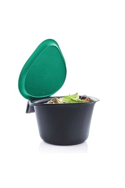 Tupperware Derle Topla Countertop Organizer 2.5 Lt Mint Hsgl