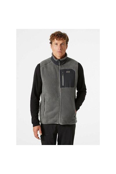 Helly Hansen Panorama Pleat Unisex Fleece Vest