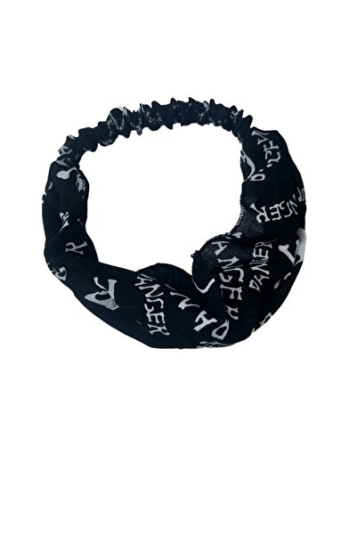 YELPAZE DÜNYASI Μοντέλο αλεξίπτωτου Bandana με ελαστικό