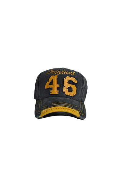 artı bir bodrum Hat Unisex Adjustable Sports Basic Cap